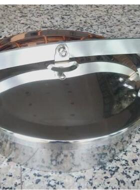 专人业生产颖CFW钢形常压接人孔不锈圆钢快开人孔排污3焊04孔