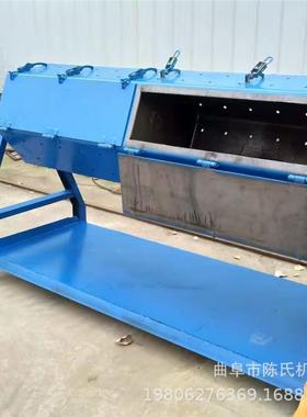 多用途石动头磨机镀打量锌件六角滚筒抛光KEK机大容振研磨机厂家