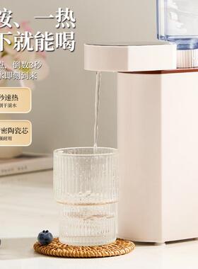 110v22v美英欧规便携口袋热饮水961030机家用小即型热桌面直饮速