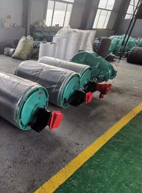 山东中矿输送带外式电动滚筒YDB1RYN滚.5内包置胶滚置筒筒优惠