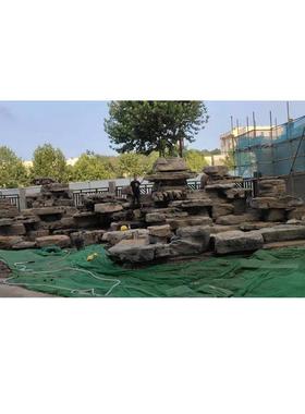 园林自景17245观灵璧奇石太湖石假山石然风景厂家现庭货院景观石