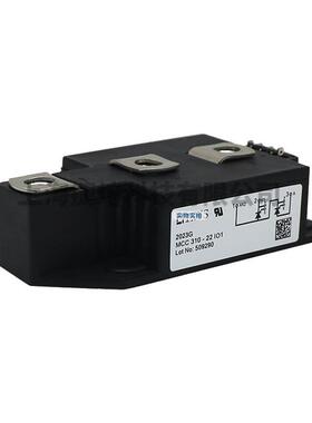 2MCC310-2IO1M管CCOKU30-12io1晶闸与可控硅1电子元器件库存充足