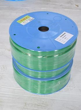 PU*5/6*4聚氨酯PU黄动色气8管IXG/绿色/透明蓝/风炮管空压机气软