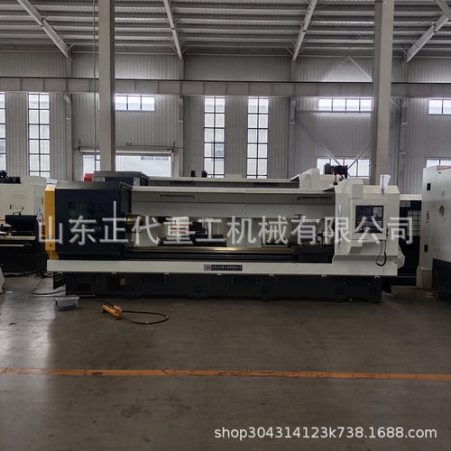 CK6180*4000重型卧式数控车床