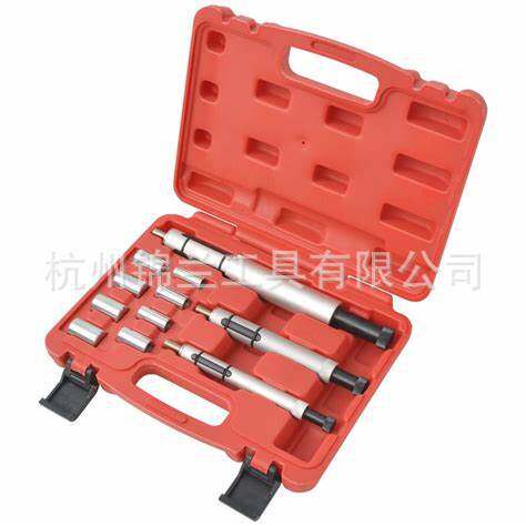 11件套可调式离合器对准工具 离合器对孔校正离合器拆卸安装工具