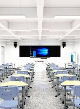 椅康能中学课21935桌学习桌椅书桌写字桌小多功能可组合拼接降课