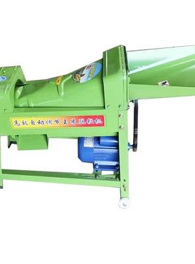 动玉米脱粒机各电轴型号可选锤家用商LNL用打棒子机三甩玉米脱粒