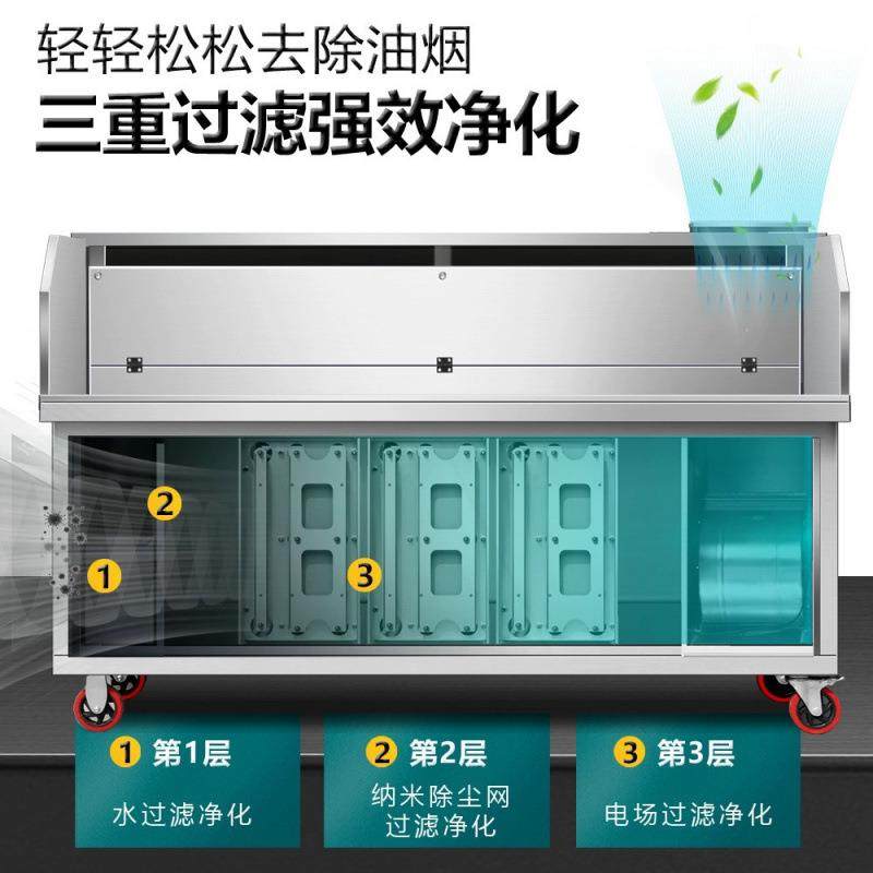 水电复合平无吸烤炉木免洗烟净化烧烤车炭夜78644市油烟净清化车,厨房电器,扒炉/铁板烧/手抓饼炉,淘宝优惠券,粉丝福利购,淘宝优惠卷