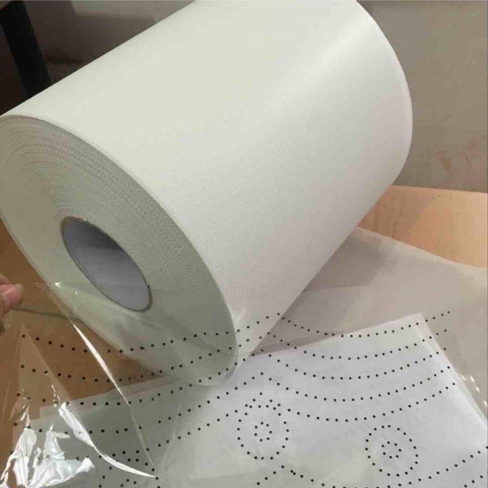 珠冠烫纸烫钻定纸转烫画定位纸印花纸烫纸移位膜底透明991牛胶纸