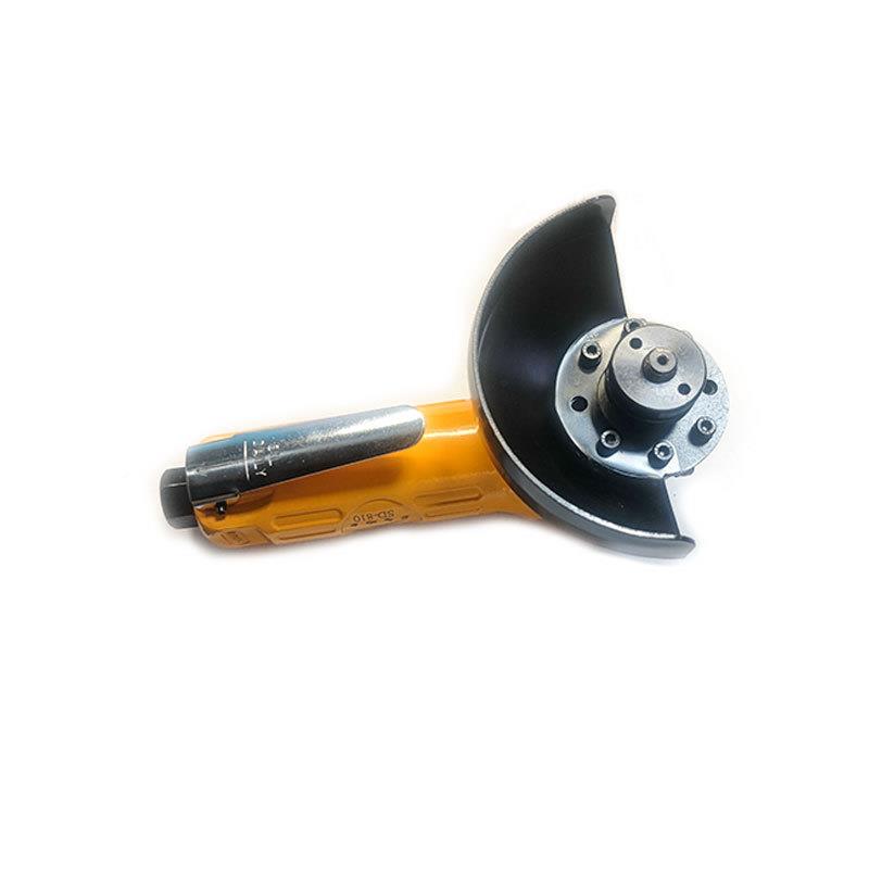 闪电4寸气动角磨机磨机光LHJ机轻光打磨机风动抛手提砂轮型气动工