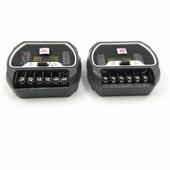 汽车音响寸JBGTO608低音6喇.5套装 CBDB叭前门扬声器改装