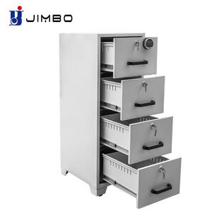 金BAA堡保险柜钢制保柜电子火文件柜档案柜动办公抽屉柜移防密资