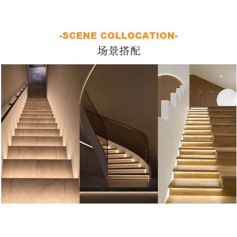 32路二合一楼梯踏控步灯流水追ZVK光智灯能防短路跑控制器马制器