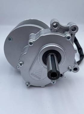 优1奈特轮椅电机24V25D0W马达电A动机Z101ZLCC电动改装配件