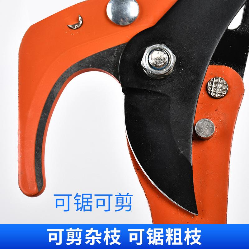 果园园林工具木修剪苗木高空作业枝锯树绝缘高枝剪维NVS伸护高缩
