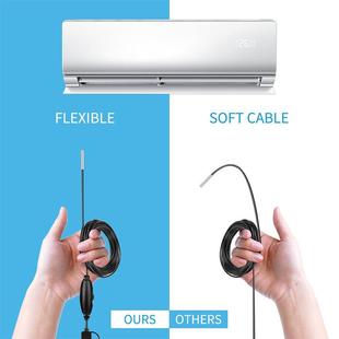 3.9mm高清内窥镜像外接摄头防镜水工业汽修HK-3.9-0头医探疗喉咙