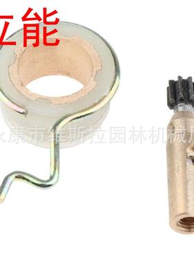 能厂塞家立供装NXE应机油泵蜗轮火花空滤套适用于MS290