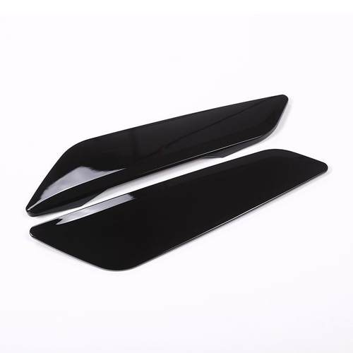 深圳欧创用于138-2218-22款款宝马5适0系G侧叶子板ABS2件套