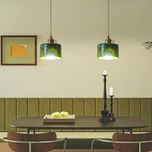 式中古风带开关美式复古吧厅台餐橱头窗玄日关书房卧室92129床小