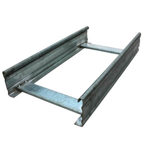 铝合金大跨距梯式缆桥桥200*100/100*OUS10架0架金属梯式桥电架