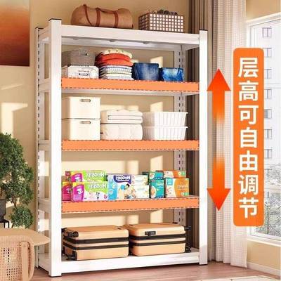 收仓储厚货物架家用777置物架多层纳架仓库加阳台储架超市厨房铁