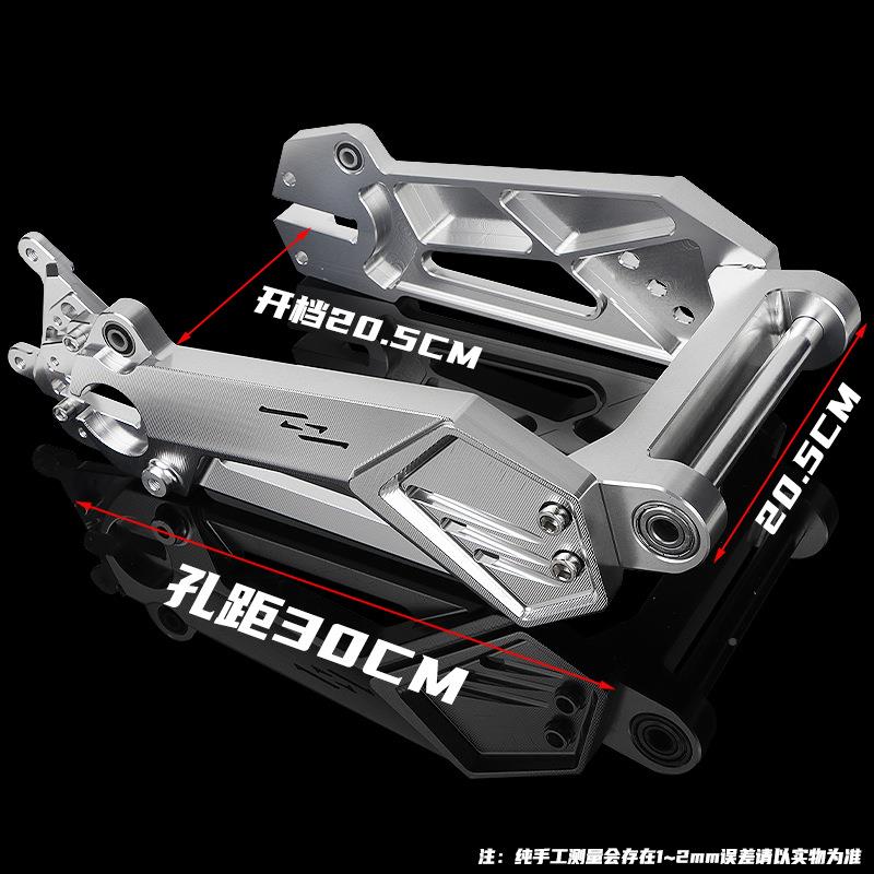 二代幽平灵N碟刹套装叉九HAO号E80c//M系车型改装后轮一整套刹车