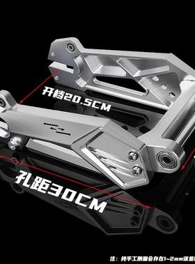 二代幽平灵N碟刹套装叉九HAO号E80c//M系车型改装后轮一整套刹车