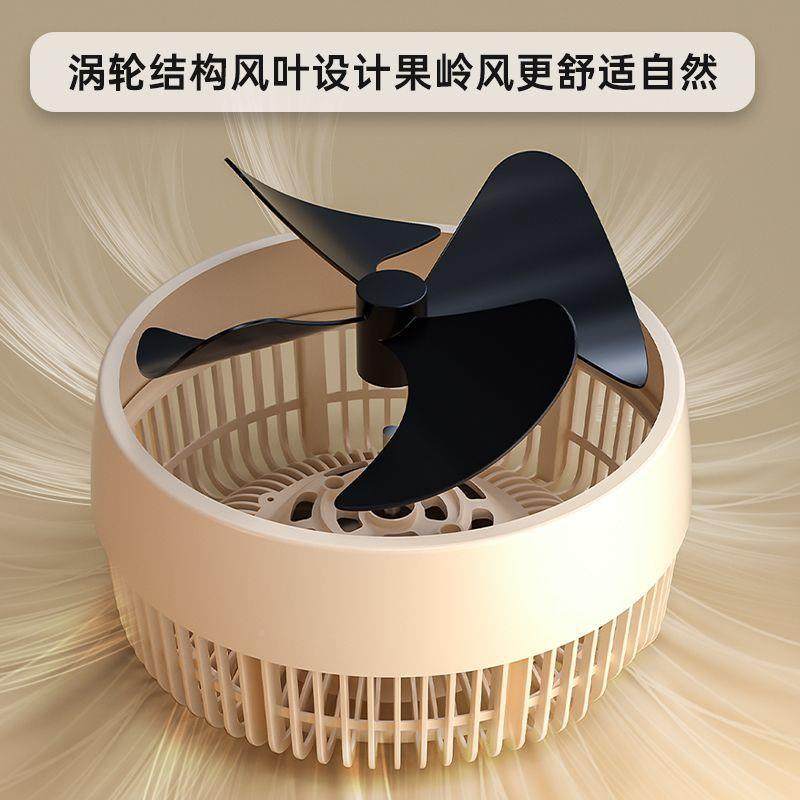 空气循环立电风扇落PPW地式风力摇头家遥控式宿用舍落地扇静音
