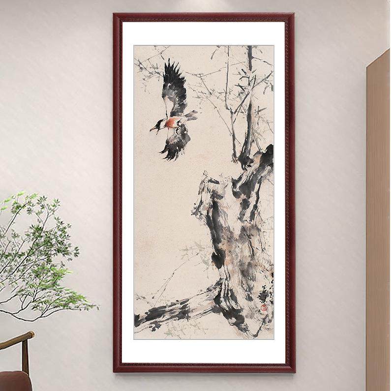 简约字画2540装裱书任法画框挂墙十字绣木质国框架相框框定制意尺,家居饰品,DIY亲子装饰画,淘宝优惠券,粉丝福利购,淘宝优惠卷