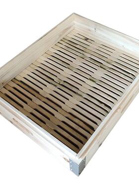 方1VPK大号商形用馍馍哥蒸馍坊长笼蒸屉推车竹编F76TT68S盖子竹制