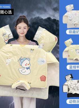 电动绒16871电车挡风被冬季加瓶防加厚防雨防水风罩