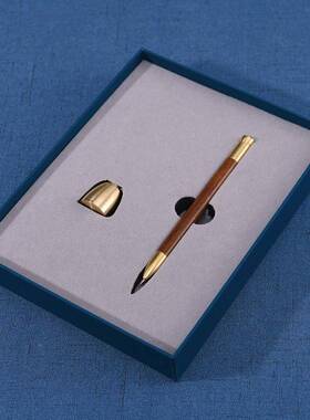 IEJ商办签字笔创意中笔性商务会议礼品笔广务告笔公宝珠笔送领导