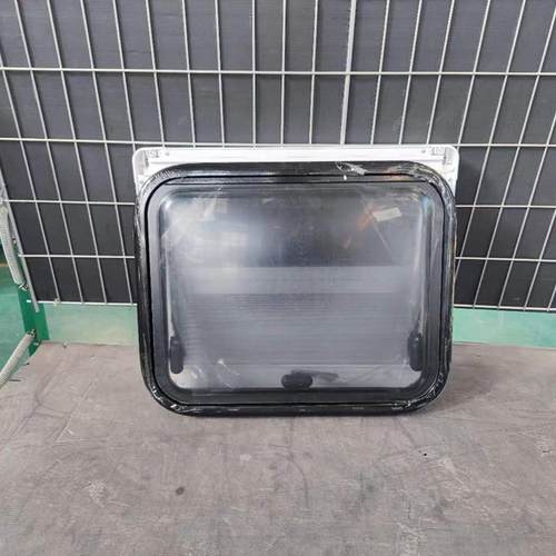 外天配则房车内推窗百褶框尺寸可选房车件TZ-RV厂家供应