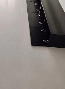 黑电视柜简约电柜茶几组合小户型落视地柜柜地台电视机电视UTF色