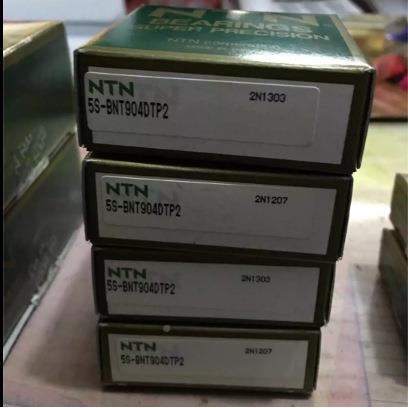 TNN承NTN高精密轴承床5轴S-BNT904DTP2887陶瓷球轴承机主轴轴承