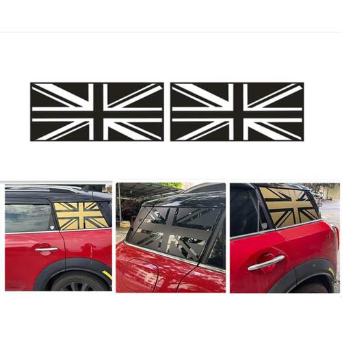 适于223mn后iF用60窗玻璃贴纸改装个性车贴A10i74