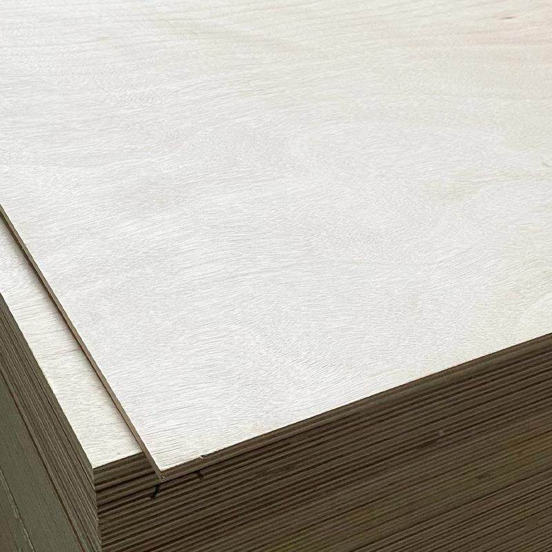 现木货桉芯多层板胶合板双贴奥古曼面木饰面板装修家RMW多具层实