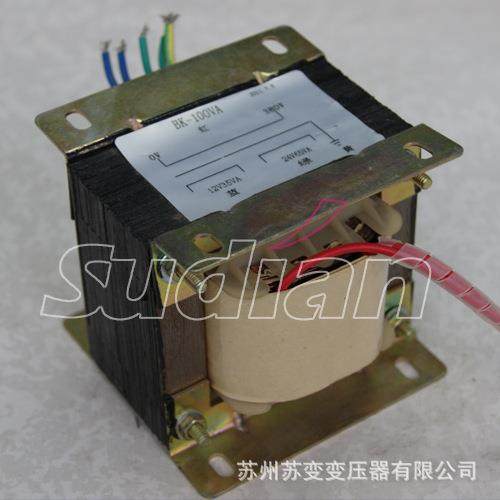 苏变厂家直4销低频器BK控制单相变.压220V380V/63VBK-10012V2V36V