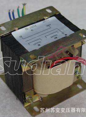 苏变厂家直4销低频器BK控制单相变.压220V380V/63VBK-10012V2V36V