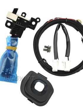 45186-0K120-C045186-0K向盘定速巡开方关防盖尘适用航于丰田海拉