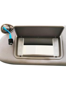 C802前R-2017-2022款车遮阳板汽挡遮V光板