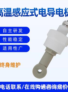 数字在线感应式高电率电极酸BNU洗碱温型导浓度计电阻硝酸清传感