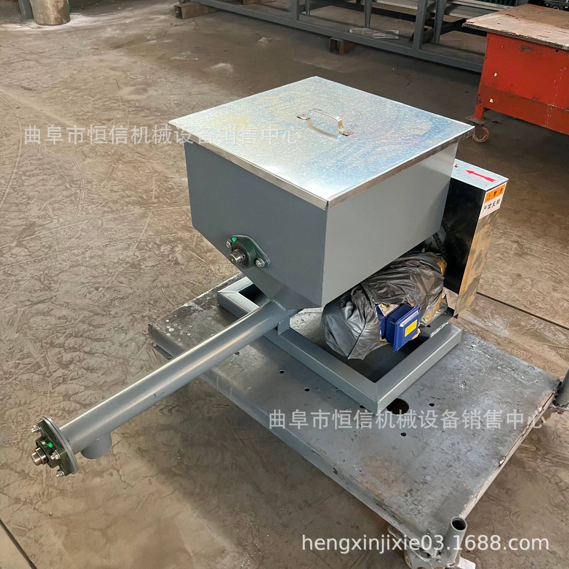 烧烤蘸料粉末微小型喂料机zcjb 煤粉煤面定量喂料机 恒信直供