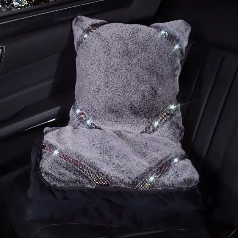 抱枕被子车载抱枕抱枕被子两用空调被车载小被子办公学生午休被子,汽车用品/电子/清洗/改装,抱枕,淘宝优惠券,粉丝福利购,淘宝优惠卷