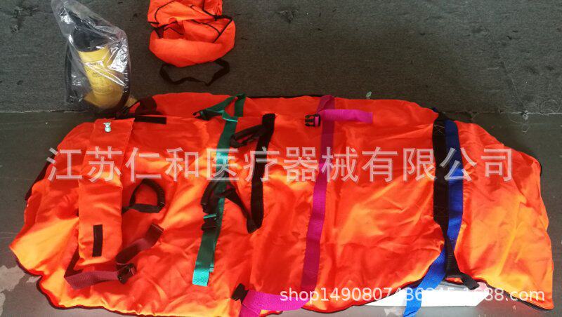 真空担架PVC担架充气担架救生担架