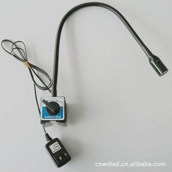 质保2年1WLED磁性机床灯