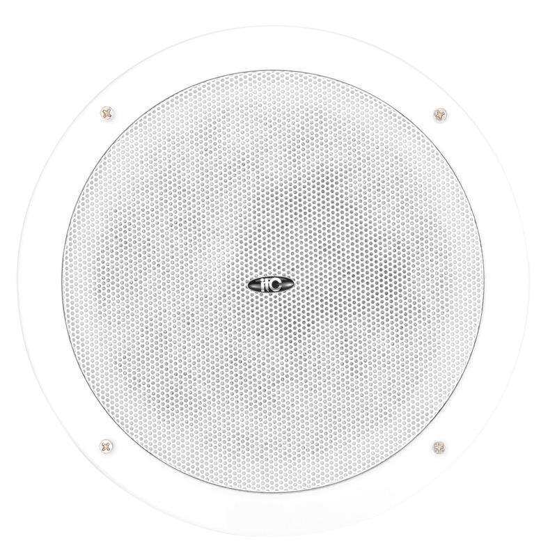 ITC背景音乐公共广播t-105/T-105S一体式吸顶天花喇叭音响