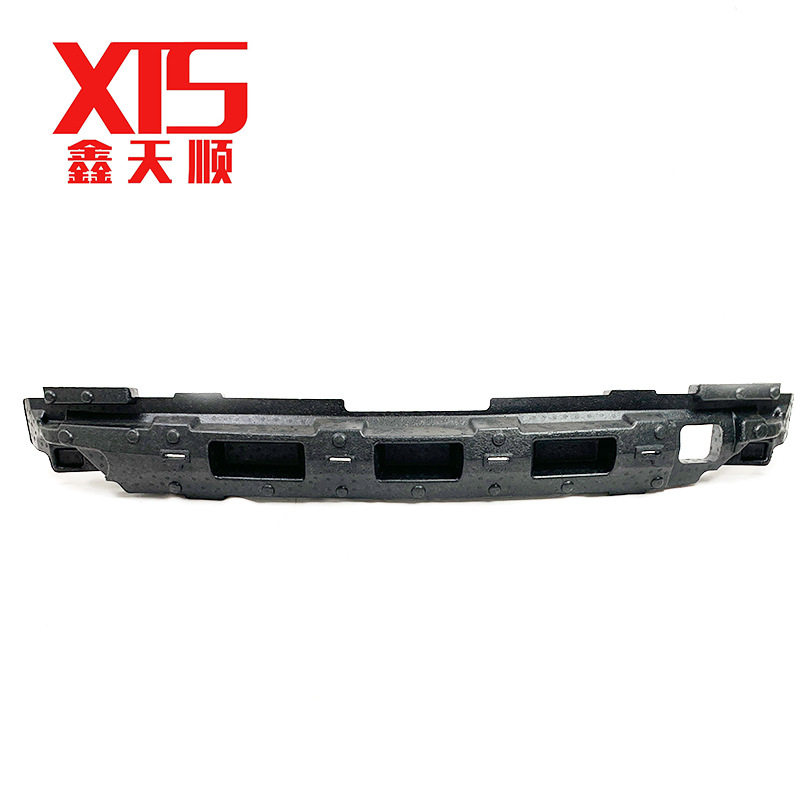 标致新款408后杠吸能器防撞缓冲泡沫9806635080