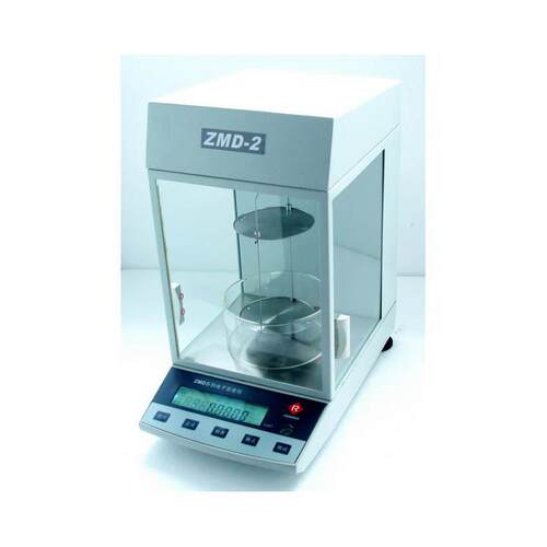 ZMD-2电子密度仪比重仪称量的电子天平密度天平