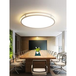 圆形大尺寸客厅吸顶灯led大号1.5米80cm直径120大100cm简约厅灯具